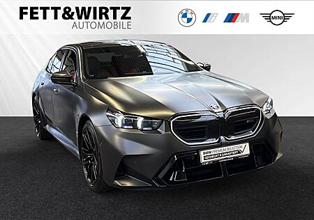 BMW M5 Limousine *FrozenDeepGrey*|M-Driver'sPackage