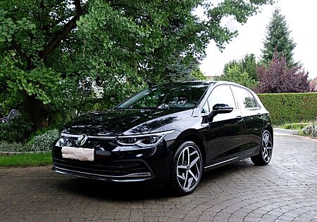 VW Golf Volkswagen VIII 2.0 TSI,DSG-"Style" +Winterräder