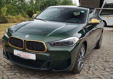 BMW X2 Baureihe xDrive 25 e M Sport,Goldplay Edit