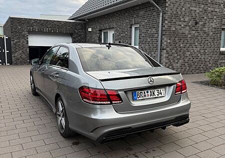 Mercedes-Benz E 500 4MATIC AVANTGARDE AVANTGARDE