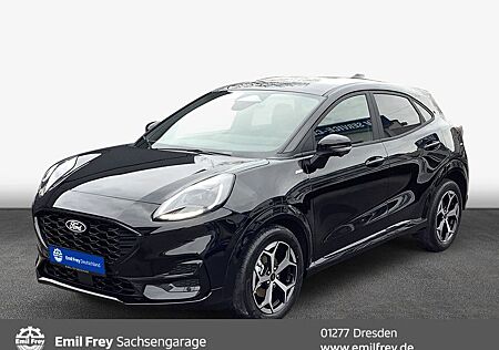 Ford Puma 1.0 Mild-Hybrid ST-LINE iACC