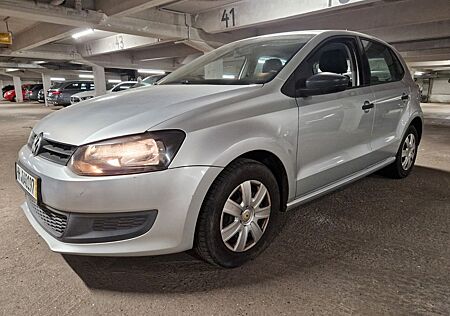 VW Polo Volkswagen 1.2 44kW Trendline Trendline TÜV NEU