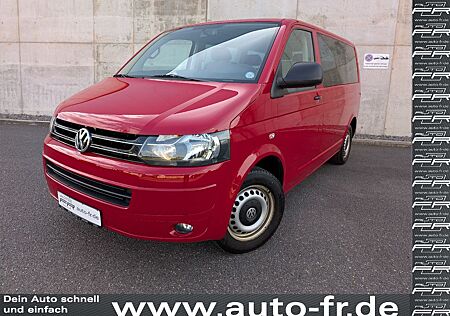 VW T5 Transporter Volkswagen T5 Multivan 2.0TDI 140PS 1.Hand 92TKM!!!