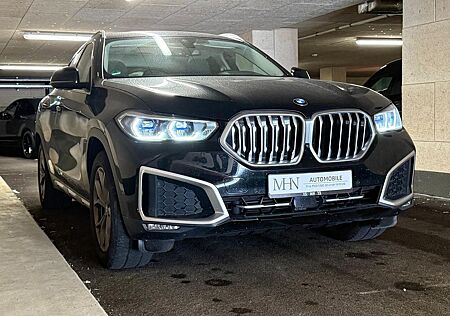BMW X6 xDrive 40 d xLine/AHK/590€mtl.