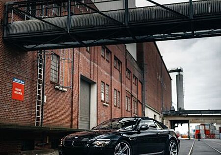 BMW M6 Cabrio