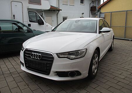 Audi A6 3.0 TFSI quattro