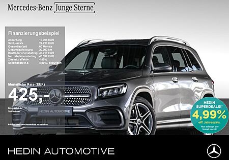 Mercedes-Benz GLB 220 4M AMG|KEYL|LED|NAVI|AHK|KAM