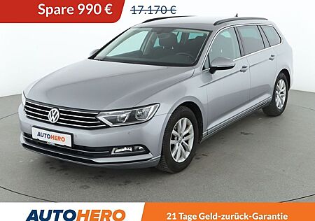 VW Passat Volkswagen 1.4 TSI ACT Comfortline BlueMotion*NAVI*