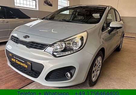 Kia Rio 1,1 CRDI Attract Klima LED