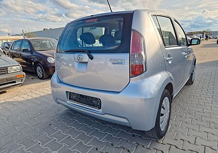 Daihatsu Sirion 1.3 S,Gepflegt,Klima,TÜV 08/25