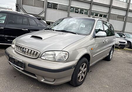 Kia Carnival II 2.9 CRDi LX*Automatik*Klima*7-Sitzer