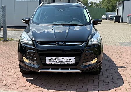 Ford Kuga Individual AUTOMATIKOR 6 LED Xenon Leder EU