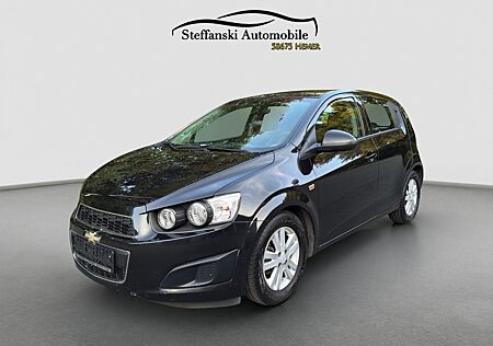 Chevrolet Aveo Schrägheck LT