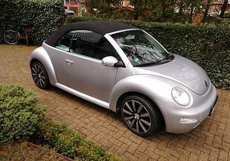 VW Beetle Volkswagen Cabrio