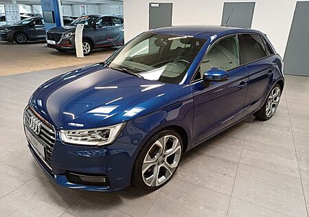 Audi A1 gebraucht kaufen Audi A1 Sportback 1.6 TDI sport 5-türig