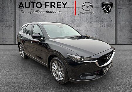 Mazda CX-5 184PS AdVantage AT+AWD 360°+KLIMA+NAVI+LED+