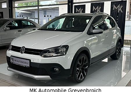 VW Polo Volkswagen V CrossPolo*TEMP*PDC*AUDIO*USB*MULTI*GAR 12