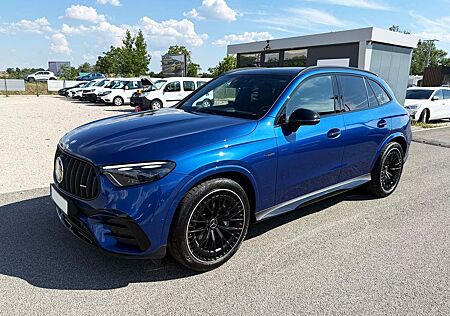 Mercedes-Benz GLC 43 AMG 4MATIC Net 59900 Burmester AMG Prem +