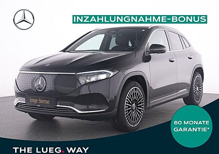 Mercedes-Benz EQA 300 4M Progressive+MBUX+LED+Pano+AHK+20''+36