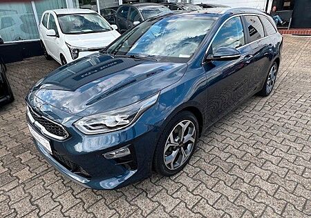 Kia Cee'd Sportswagon Cee'd SW Platinum mit Werksgarantie