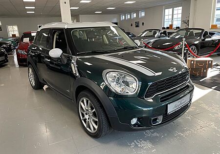 Mini Cooper S Countryman All4/ALLRAD 4x4/ Scheckheft