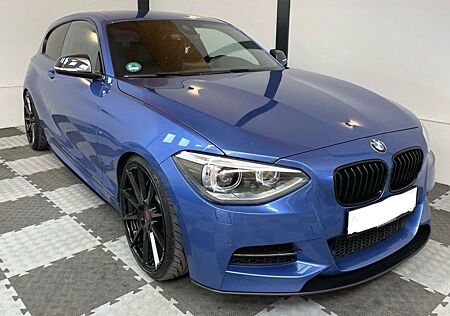 BMW M135i xDrive - kein TÜV