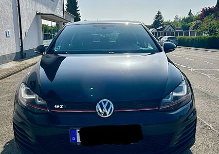 VW Golf Volkswagen 2.0 TSI DSG GTI