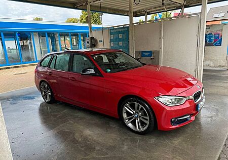 BMW 320d Touring Sport Line Sport Line