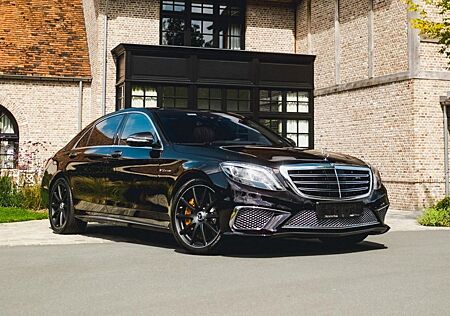 Mercedes-Benz S 65 AMG gebraucht kaufen Mercedes-Benz S 65 AMG Manufaktur I Dealer maintained I low mi