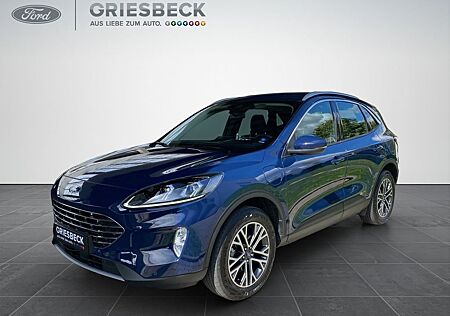 Ford Kuga 2.5 Duratec PHEV AHK+LED+Navi+SHZ+HUD