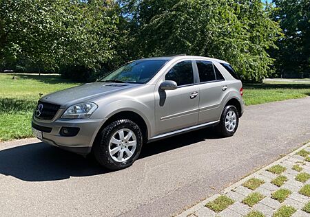 Mercedes-Benz ML 320 CDI 4MATIC -