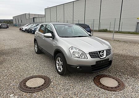 Nissan Qashqai Tekna 4X4 / EURO 4 / 2.Hand