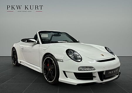 Porsche 997 Carrera 4S Cabrio TechArt *Chrono *18 Wege