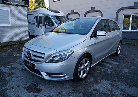 Mercedes-Benz B 200 7GAut.Bi-Xenon ILS STHZ Navi Teilleder Kam