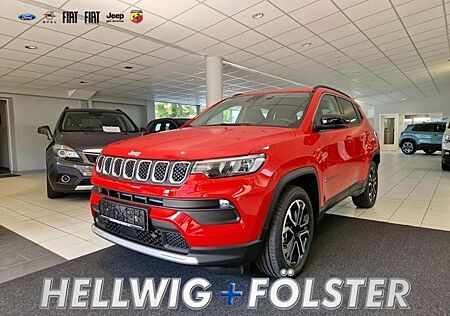 Jeep Compass LIMITEDLED ACC NAVI KLIMA SHZ LenkradHZG