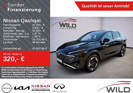 Nissan Qashqai 1.5 VC-T e-Power N-Connecta LED 360° Pan