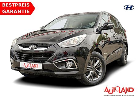 Hyundai ix35 1.6 GDI Klimaaut. Tempomat 4x Sitzheizung