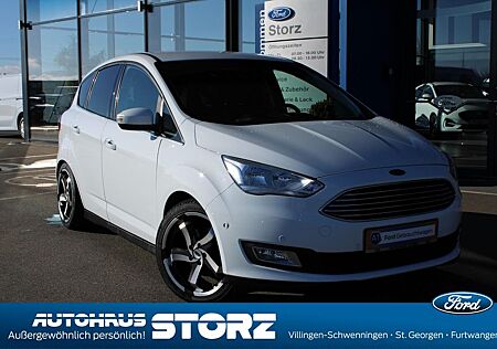 Ford C-Max Titanium AUTOMATIK|WINTER PAKET|EASY PARKI