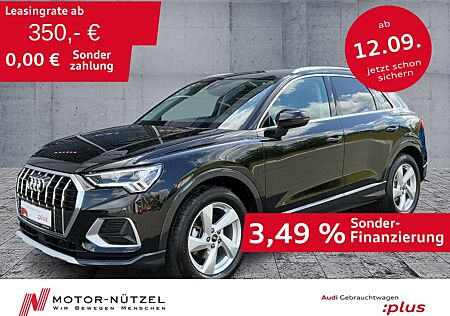 Audi Q3 35 TFSI S-TR ADVANCED LED+NAVI+2xPDC+AHK+VC