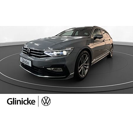 VW Passat Variant leasen