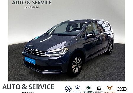 VW Touran Volkswagen 1.5 TSI GOAL DSG *7-Sitzer*IQ-Light*