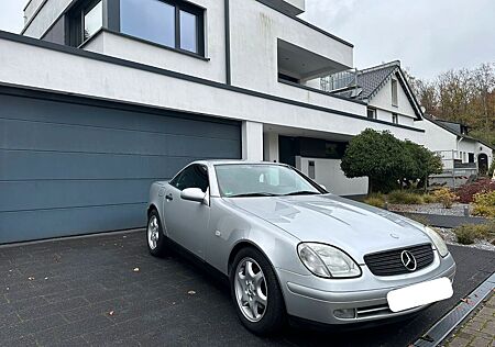 Mercedes-Benz SLK 230 KOMPRESSOR Automatic 56TKM