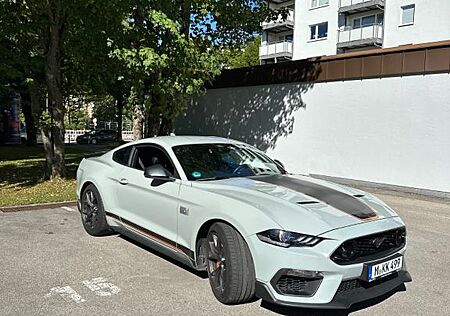 Ford Mustang 5.0 Ti-VCT V8 338kW MACH 1 Auto MACH 1