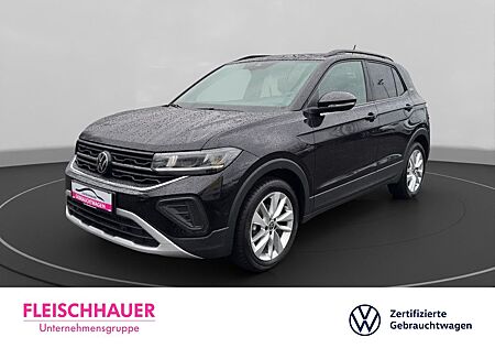 Volkswagen T-Cross 1.0 TSI DSG Goal Navi+LED+AHK+17''+ACC+A