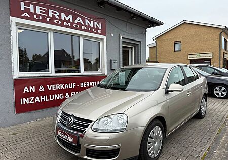 VW Jetta Volkswagen V Comfortline Automatik