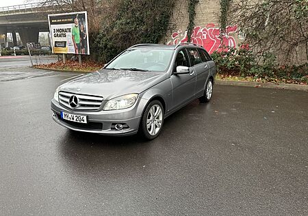 Mercedes-Benz C 220 C220 CDI T AVANTGARDE | 8-Fach | Klima