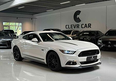 Ford Mustang 5,0 V8 GT Fastback+CC+XENON+VENTILATED++