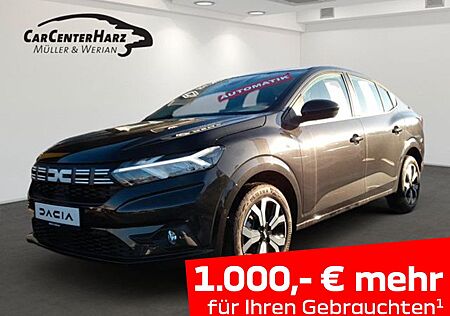 Dacia Logan Black Edition Automatik