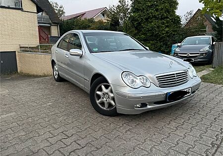 Mercedes-Benz C 180 Kompressor ELEGANCE Elegance