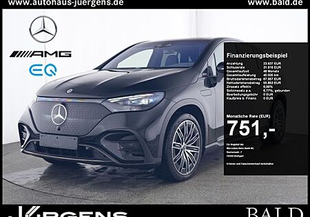 Mercedes-Benz EQE SUV EQE 500 4M SUV AMG-Sport/Pano/Burm/HUD/AHK/AIRM